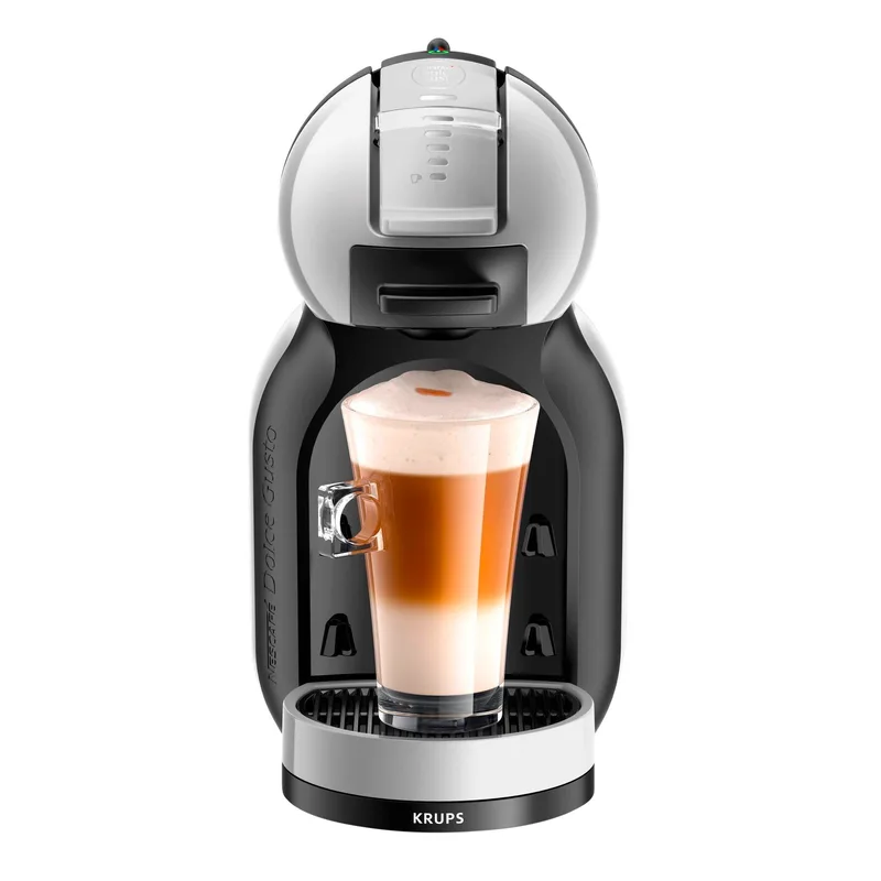 Krups Mini Me Καφετιέρα για Κάψουλες Dolce Gusto Πίεσης 15bar Grey