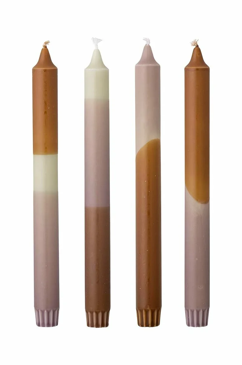Σετ κεριών Bloomingville 4-pack