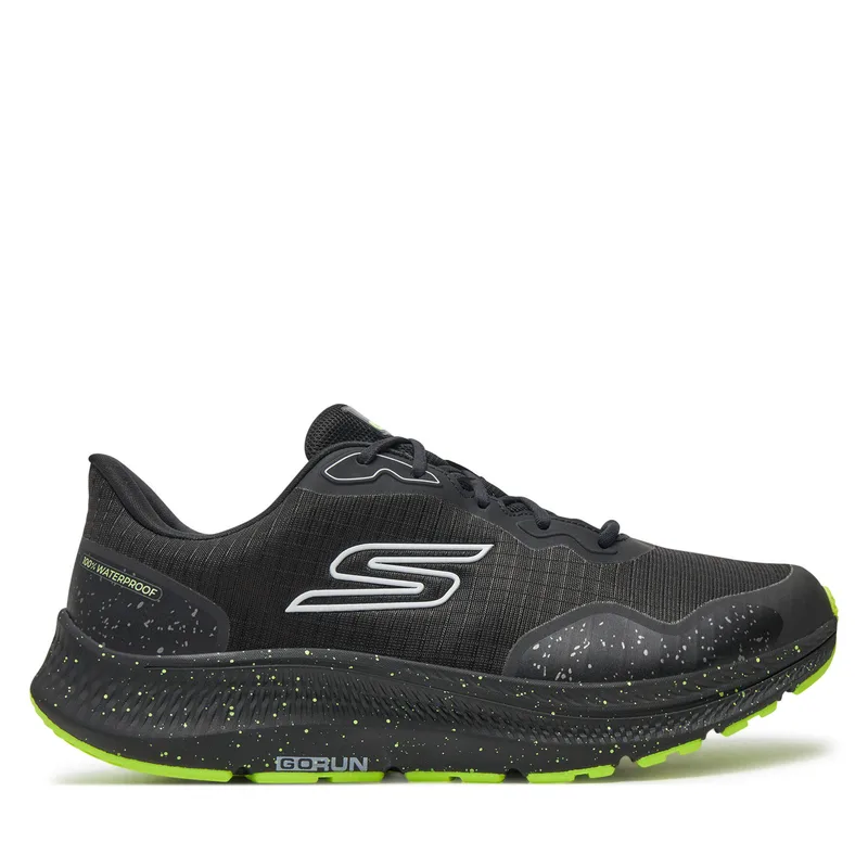 Παπούτσια για Τρέξιμο Skechers Go Run Consistent 2.0: 220874/BKLM Μαύρο