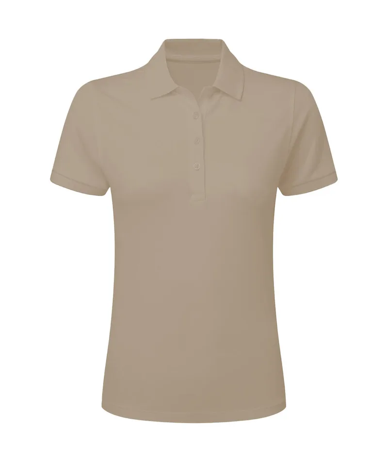 Γυναικείο Polo Stretch SGPoloF SG Signature Pastel Macchiato