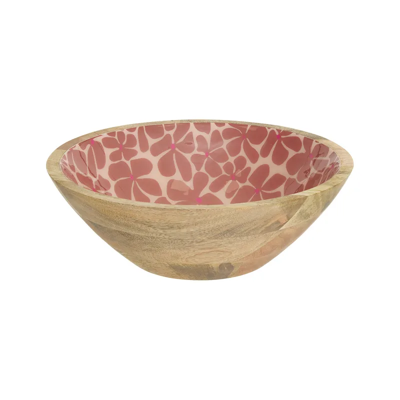 Σαλατιέρα (Φ30x9.5) S-D Inaya Terracotta 212208D
