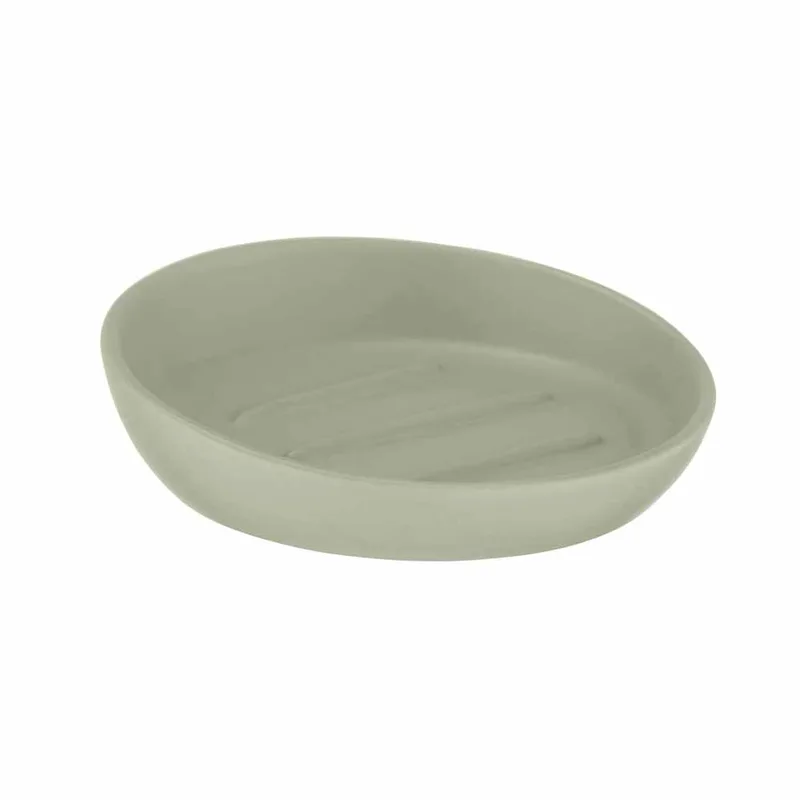 Σαπουνοθήκη Wenko Badi Sand Lind Green 24119100