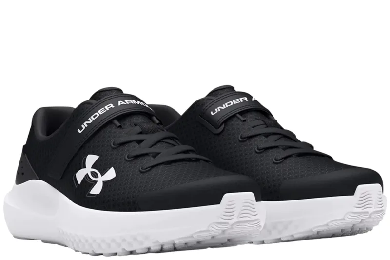 Παπούτσια Running Under Armour Low Bps Surge 4 Ac 3027104-001 Αγόρι