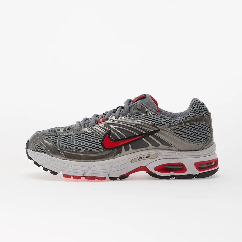 Sneakers Nike Air Max Moto 2K Smoke Grey/ University Red-Black EUR 40.5