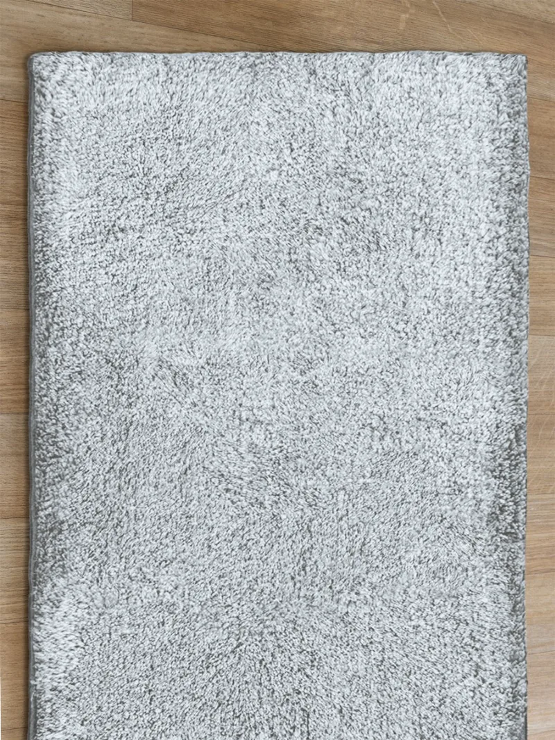 Πατάκι μπάνιου 50x80 BAMPA SILVER - Palamaiki