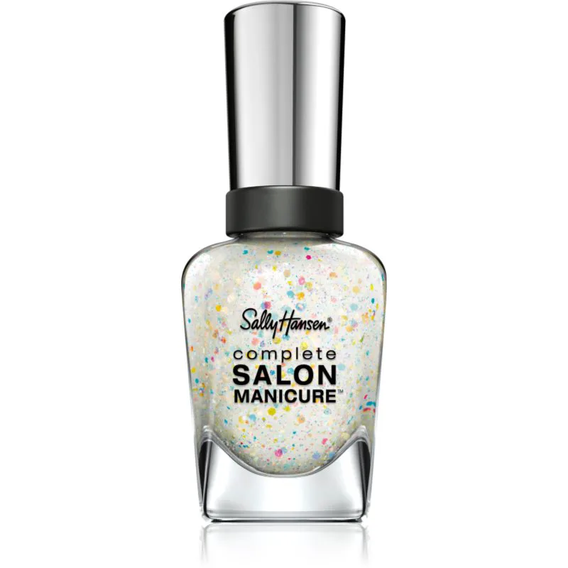 Sally Hansen Complete Salon Manicure δυναμωτικό βερνίκι νυχιών απόχρωση Snow Globe 14.7 ml