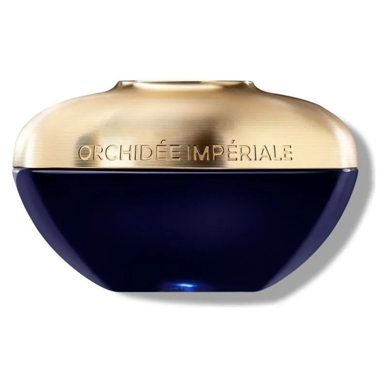 Guerlain Orchidée Impériale 4 Neck and Décolleté Cream - Smoothing treatment with anti-aging effect on neck and décolleté - 75ml
