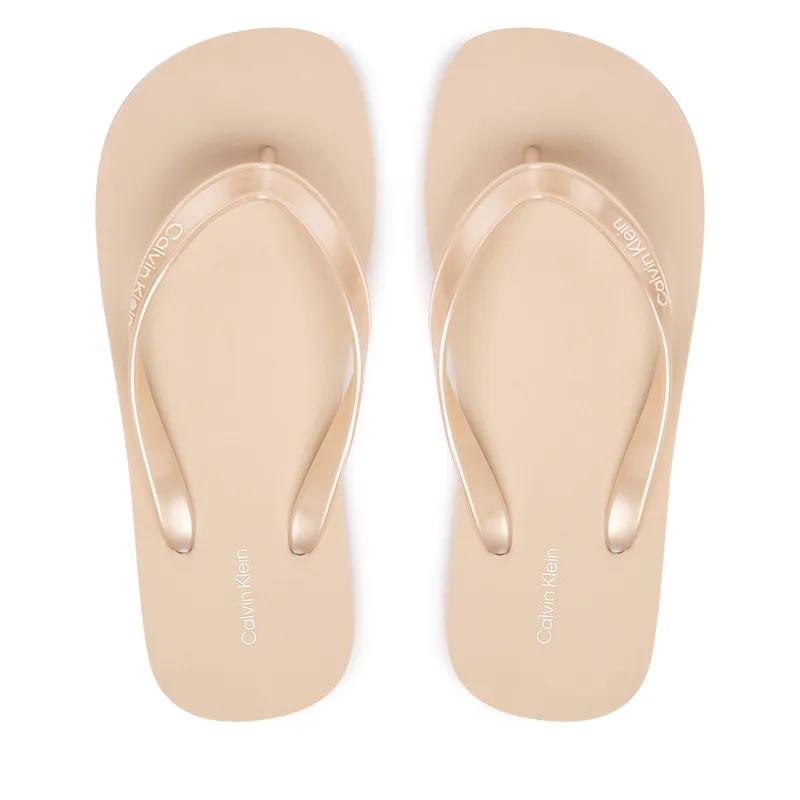 Σαγιονάρες Calvin Klein Arwa HW0HW02956 Ροζ
