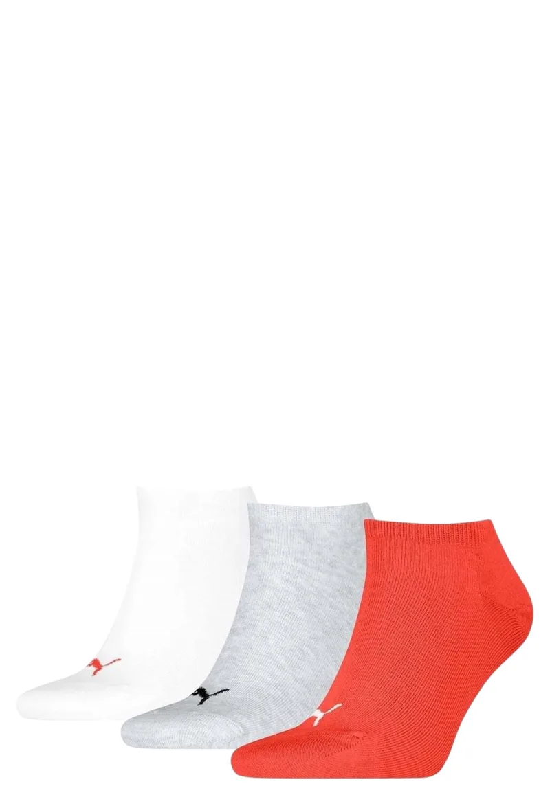 Κάλτσες Puma Plain 3Pack 701231277-004