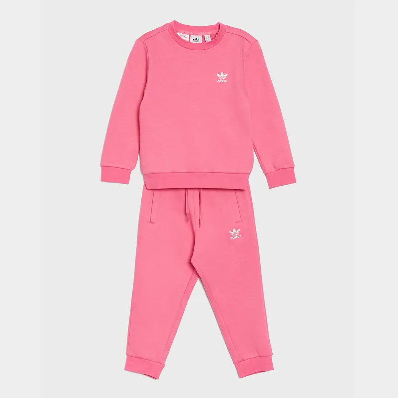 adidas Originals Crew Set Kids (9000240587_69519)