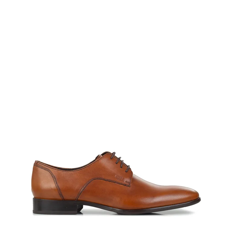 Formal (Αμπιγέ) ανδρικά Boss Shoes Ταμπά B7513 100