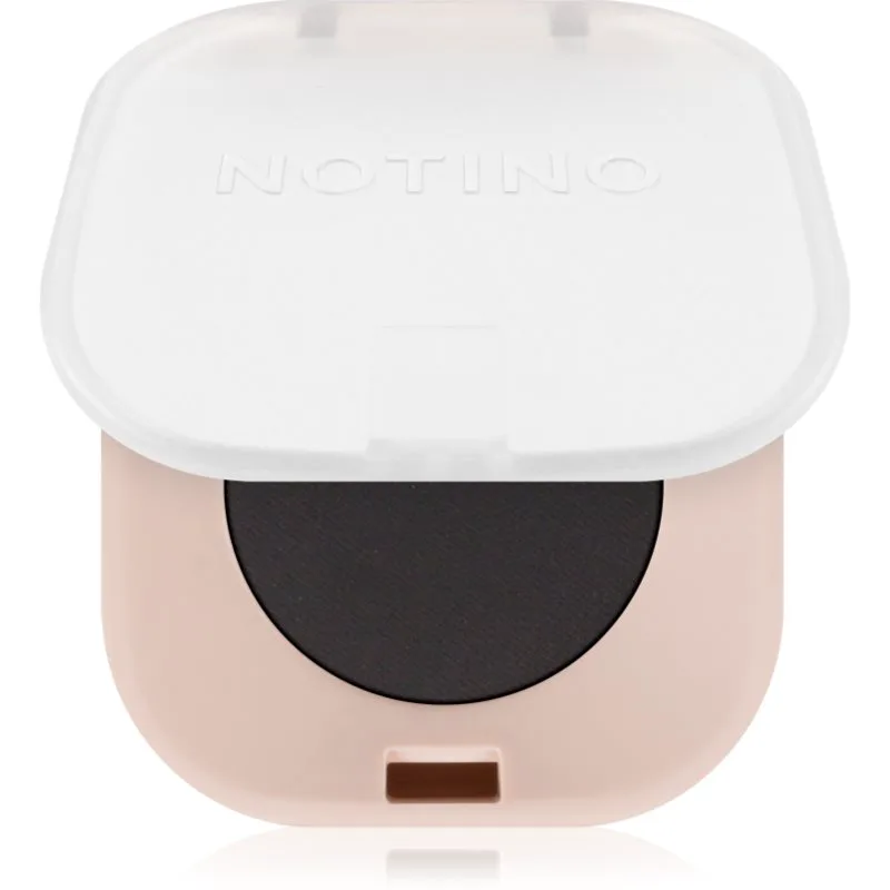 Notino Powder Eyeshadow Matte ματ σκιές ματιών Onyxy 1.65 γρ