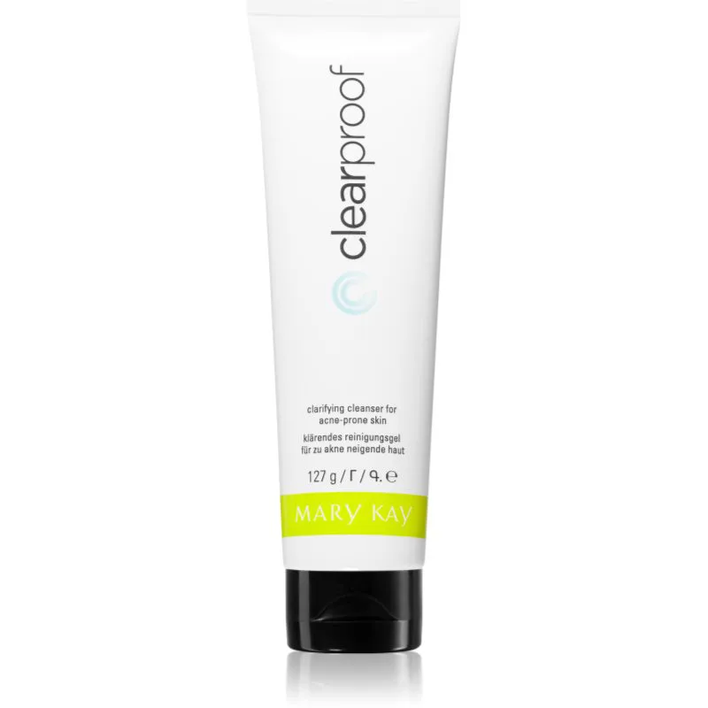Mary Kay Clear Proof τζελ καθαρισμού για δέρμα με ακμή 127 γρ