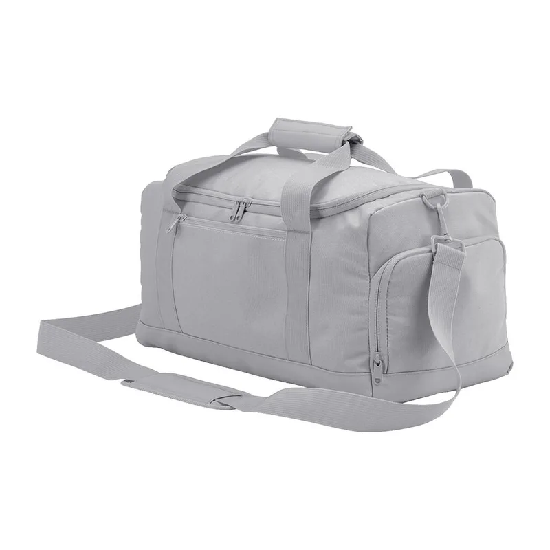 Small Training Holdall Σακ Βουαγιάζ Bag Base BG560 IceGrey