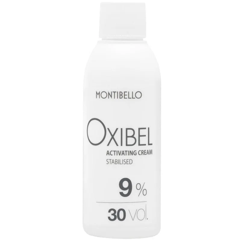 Montibello OXIBEL Single-dose Activating Cream 60ml 9% | VOL 30