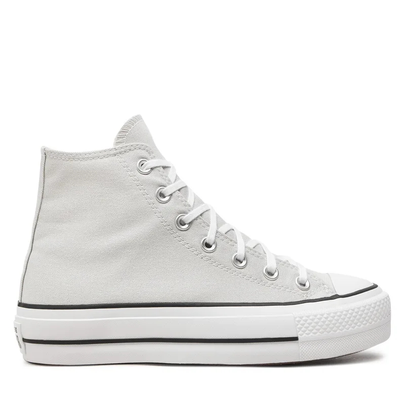 Sneakers Converse Chuck Taylor All Star Lift Platform Hi A08287C Γκρι