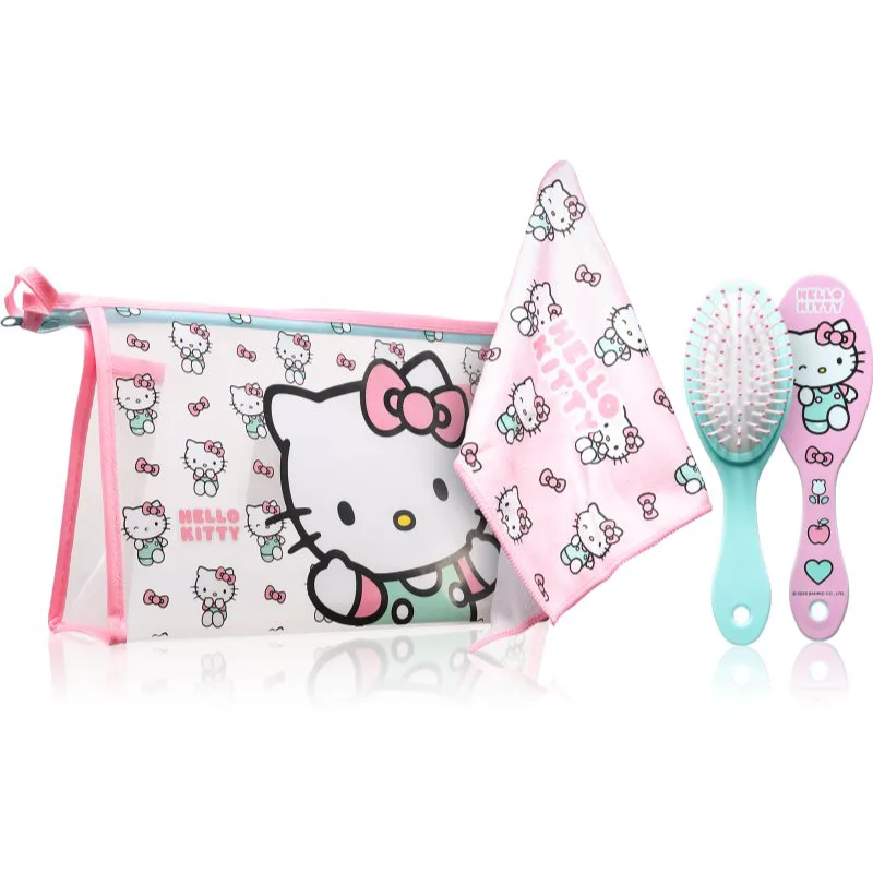 Hello Kitty Travel Set σετ ταξιδιού για παιδιά