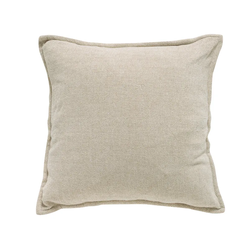 Διακοσμητικό Μαξιλάρι Chenille 40x40εκ. Throws 0271 Taupe Das Home (Ύφασμα: Chenille, Χρώμα: Taupe) - Das Home - 533542420271