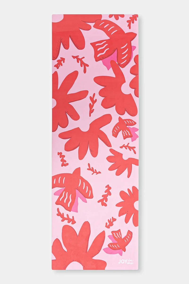 Στρώμα γιόγκα JOYINME Mata FLOW Flower Bomb