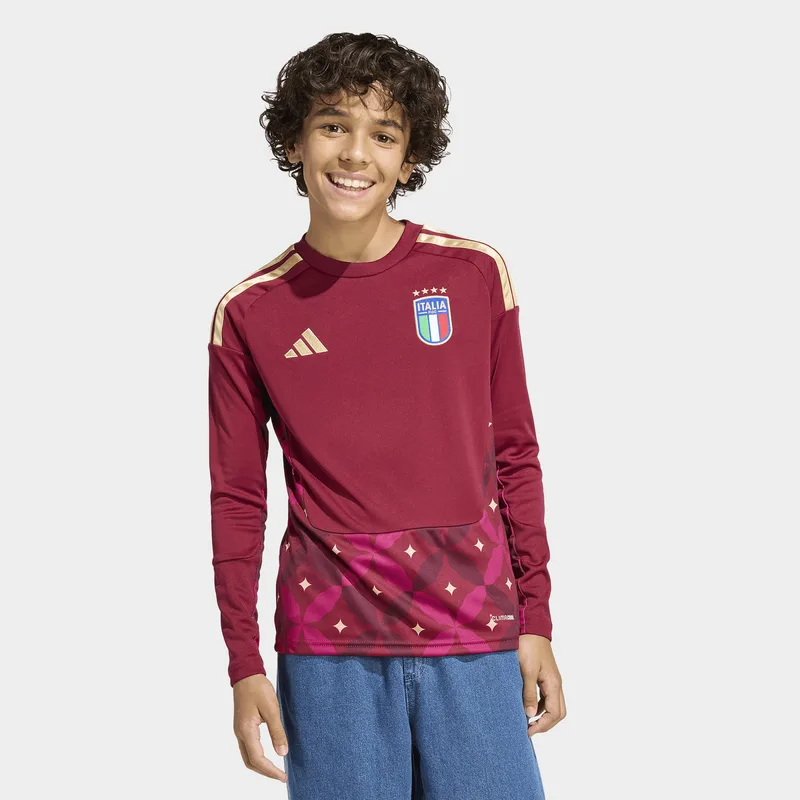 adidas K Italy 26 Home Goalkeeper Jersey (9000263694_77228)
