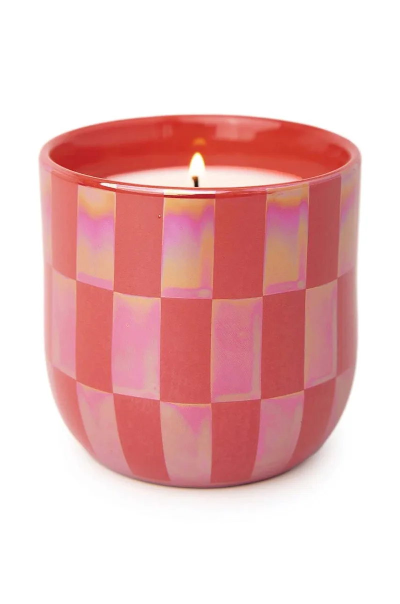 Αρωματικό κερί σόγιας Paddywax Lustre 283 g