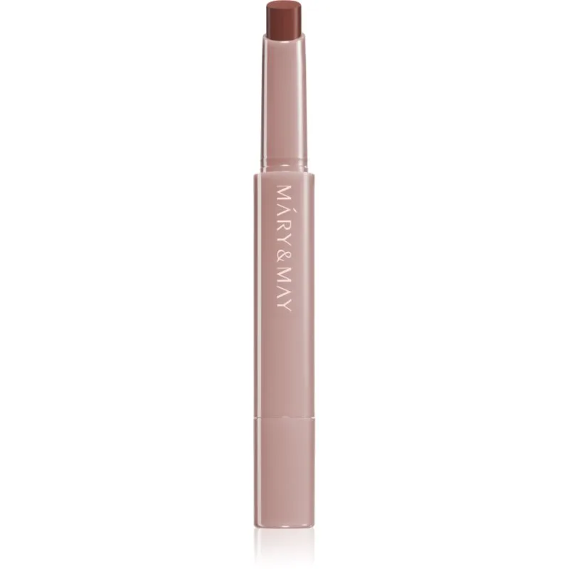 Mary&May Blooming Glow Lip μακράς διαρκείας κραγιόν με ενυδατικό αποτέλεσμα απόχρωση 06 Coconut Daisy 1.7 γρ