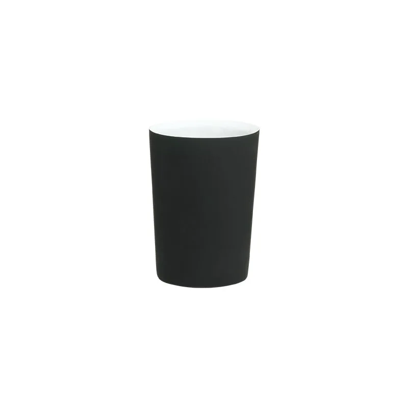 Ποτηροθήκη "Two Tone" Polyresin Black Sealskin 361790419 (Υλικό: Polyresin) - sealskin - sl-361790419
