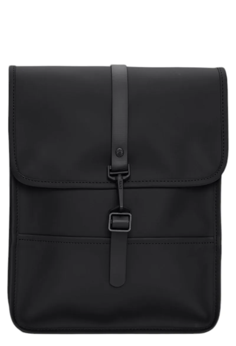 Τσάντα Πλάτης Rains Micro 13010-Black