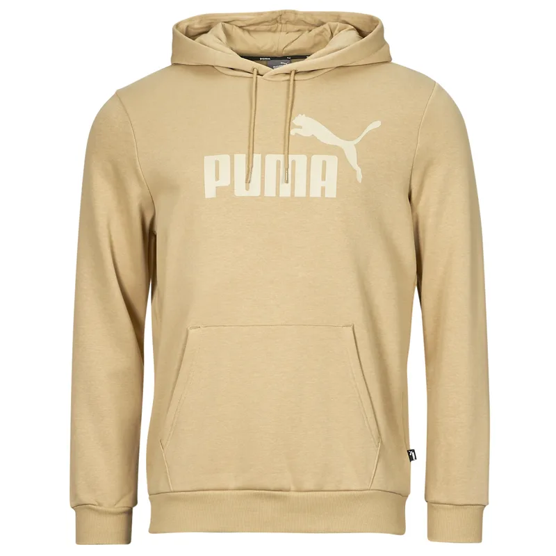 T-shirt με κουκούλα Puma ESS BIG LOGO HOODIE FL (S)