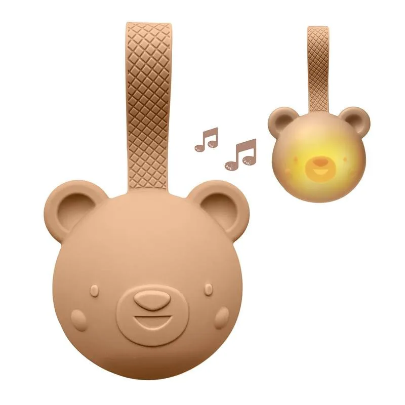 Κρεμαστό Παιχνίδι Taf Toys DreamBear Με Μουσική Για Νεογέννητα T-13815