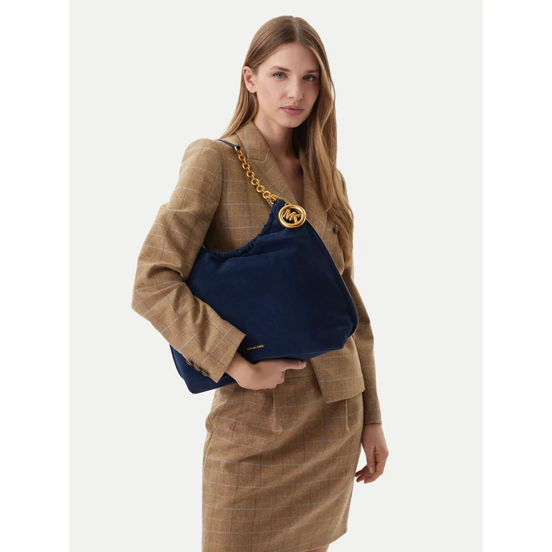 Τσάντα MICHAEL Michael Kors 30S6A15L7S Μπλε