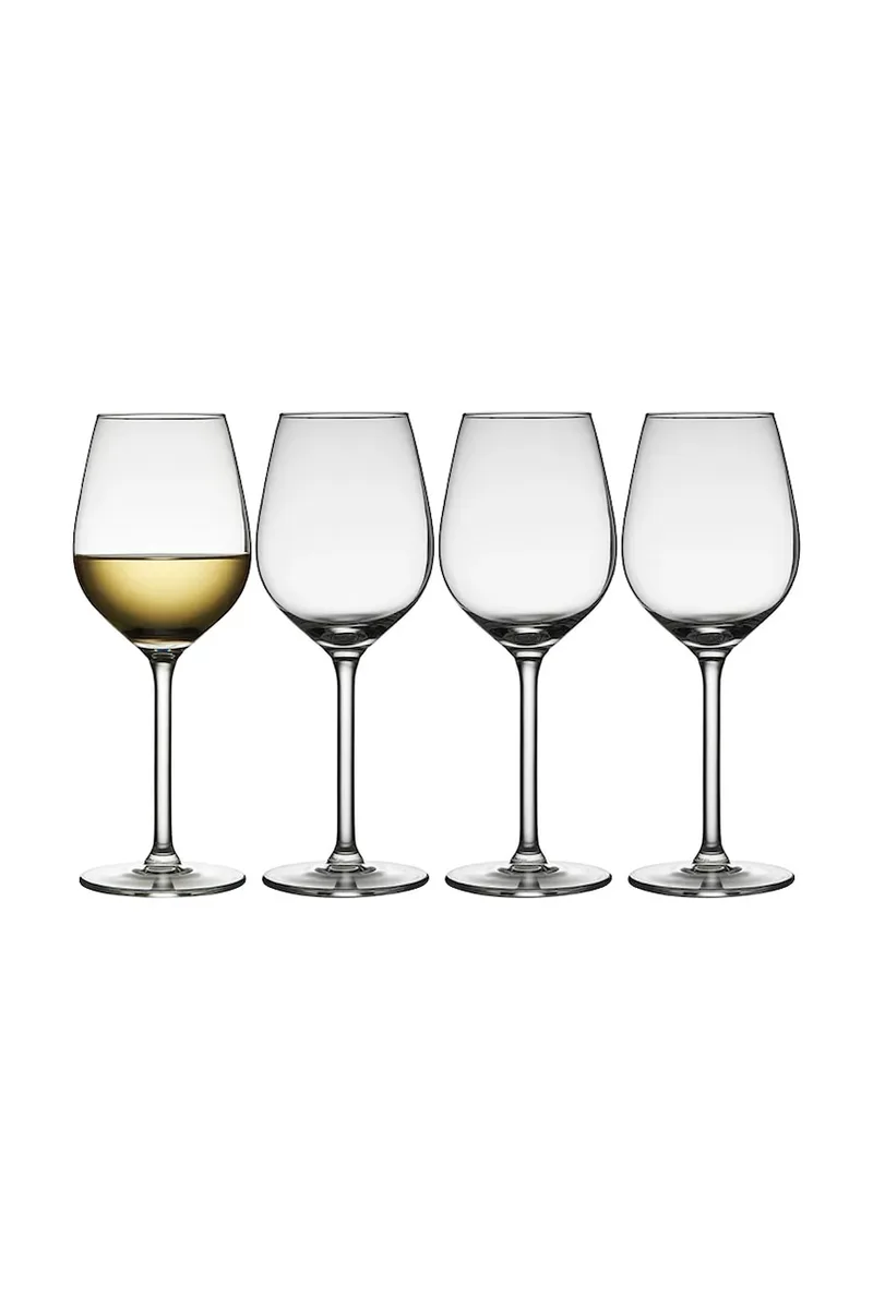 Σετ ποτηριών κρασιού Lyngby Juvel 380 ml 4-pack