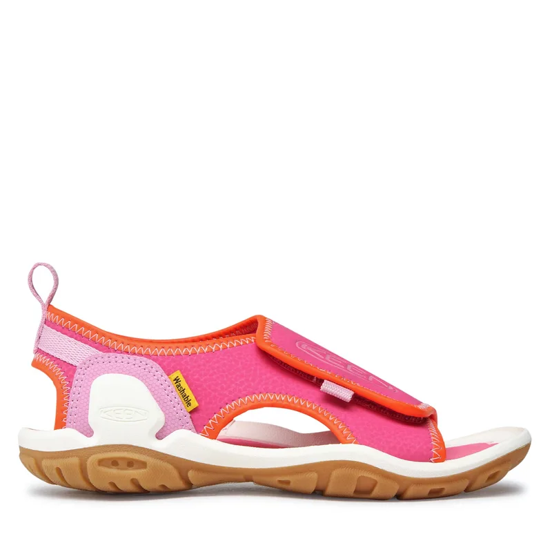 Σανδάλια Keen Knotch River Ot 1025643 Ροζ