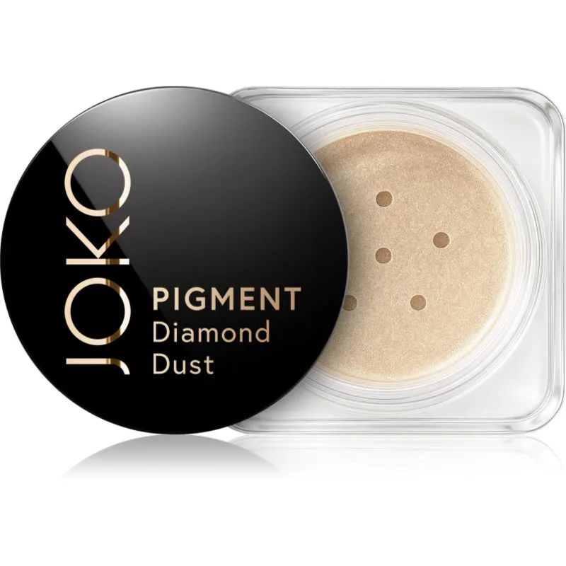 JOKO Pigment Diamond Dust Αστραφτερό χρώμα Τα μάτια απόχρωση 5 γρ