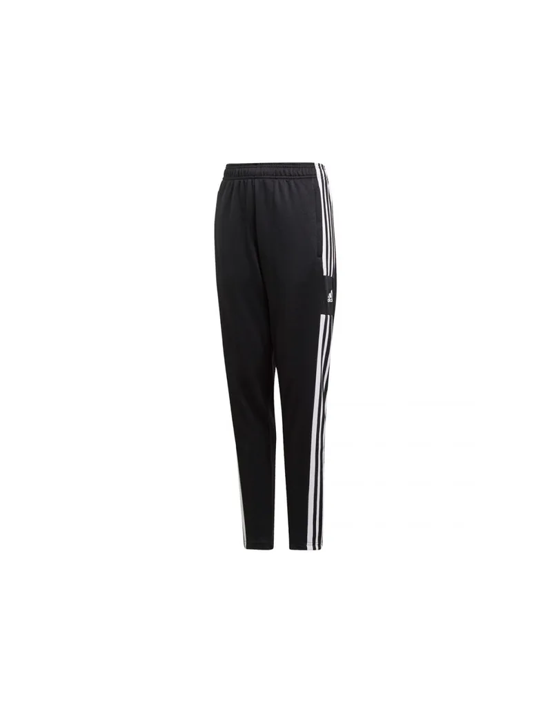 Adidas Παιδικό Παντελόνι Φόρμας Μαύρο Squadra 21 GK9553