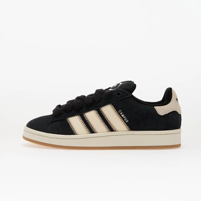 Sneakers adidas Campus 00s W Core Black/ Crew White/ Magic Μπεζ EUR 40