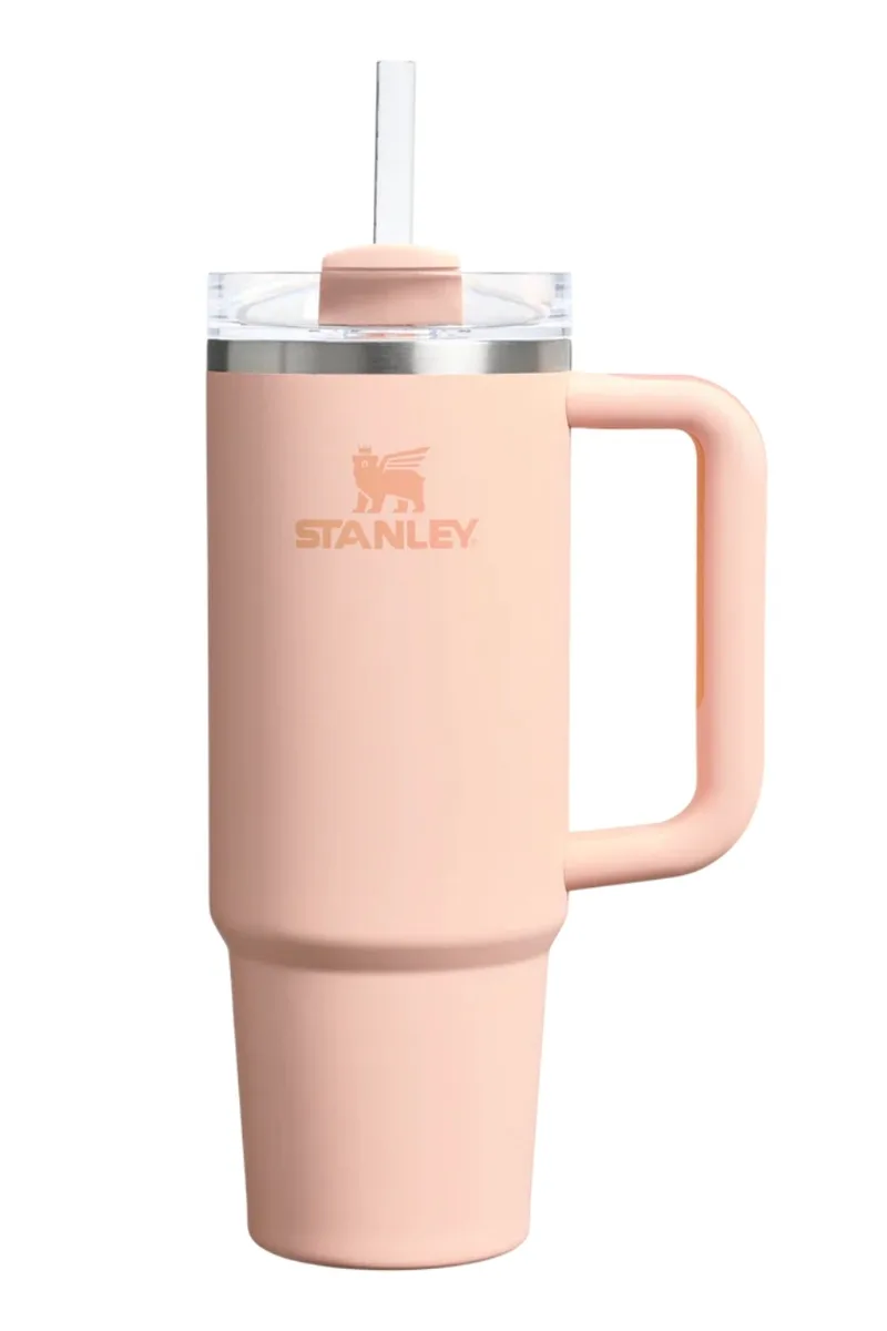 Stanley Quencher Tumbler 890ml Πορτοκαλί Cream-10-10829-403-PINK
