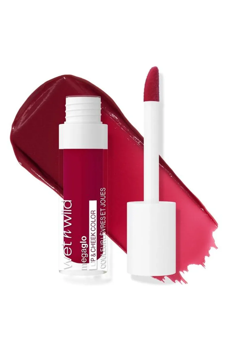 Lip & Cheek Color Megaglo Berry True Wet n Wild Μονόχρωμο WET n WILD