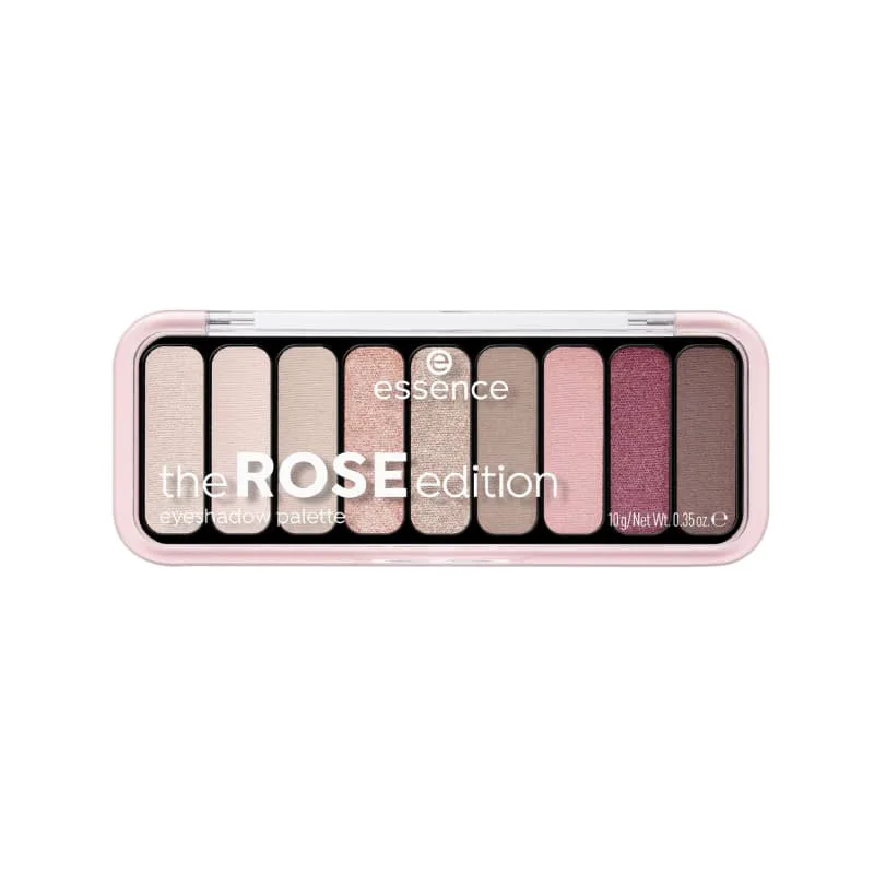 Essence The Rose Edition Eyeshadow Palette