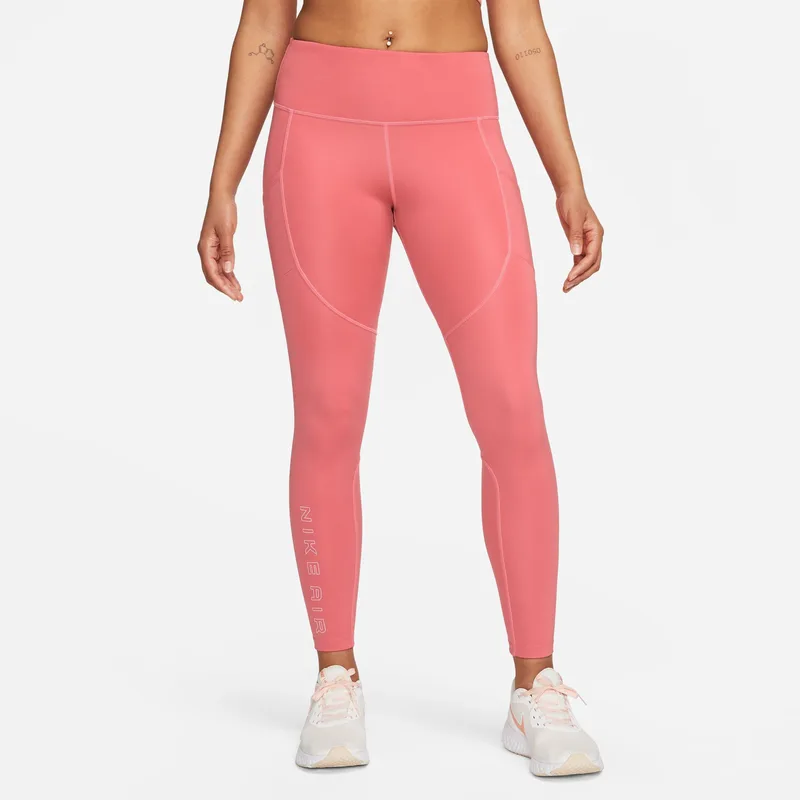 Nike Dri-Fit|Nike Air Γυναικείο 7/8 Κολάν (9000130186_64669)