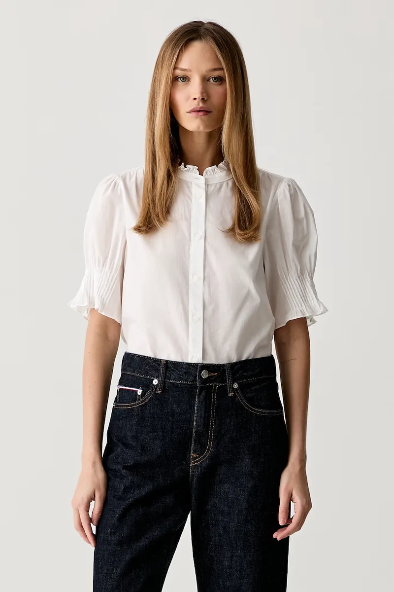 rag & bone πουκάμισο γυναικείο βαμβακερό Dakota
