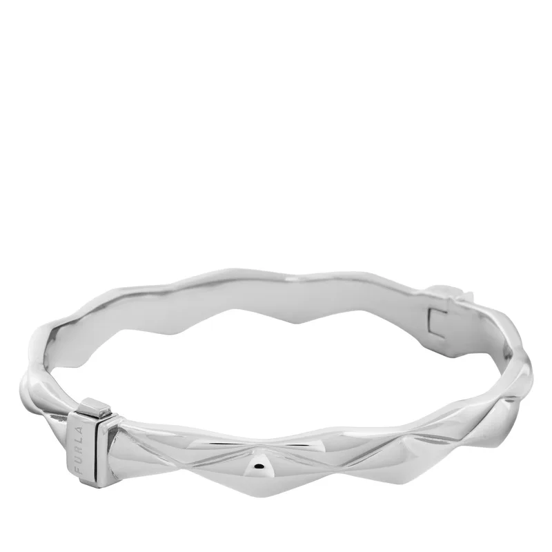 Βραχιόλι Furla Mionido WJ00300-MT0000-AR000-1-003-20-CN-S J Ασημί