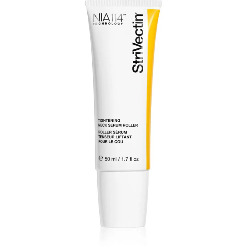 StriVectin Tighten & Lift Tightening Neck Serum Roller ανυψωτικός ορός για λαιμό και ντεκολτέ 50 ml