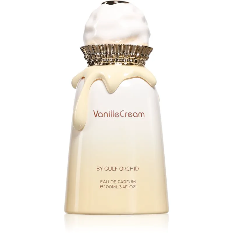 Gulf Orchid Vanille Cream Eau de Parfum unisex 100 ml