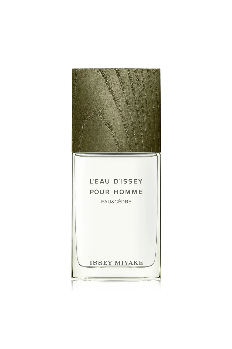 Issey Miyake L`Eau d`Issey Pour Homme Eau & Cedre Eau de Toilette Intense - 31800287