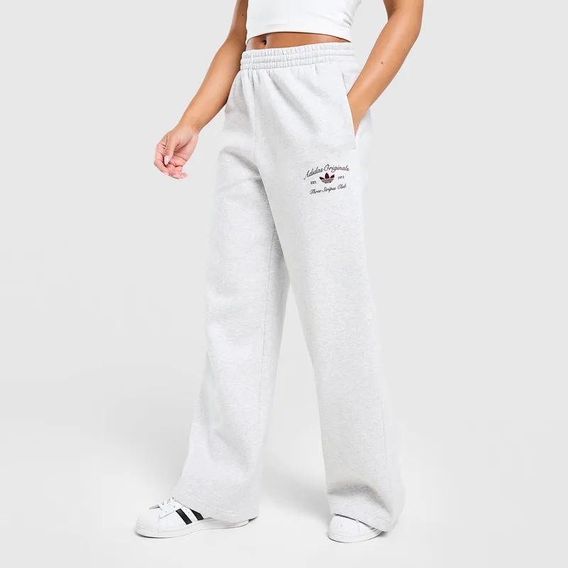 adidas Originals Club Wide Γυναικείο Παντελόνι Φόρμας (9000237253_7741)