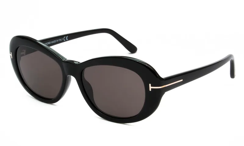 TOM FORD ΓΥΑΛΙΑ ΗΛΙΟΥ TOM FORD 0819/S 01A 5417 0819/S Μαύρο