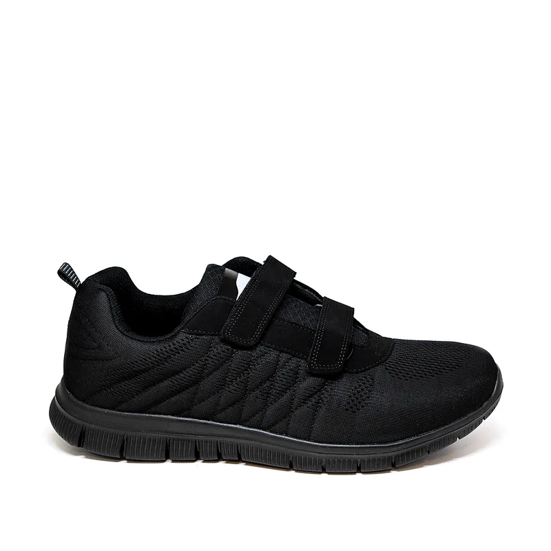 BC Comfort M65V Sneaker Μαύρο