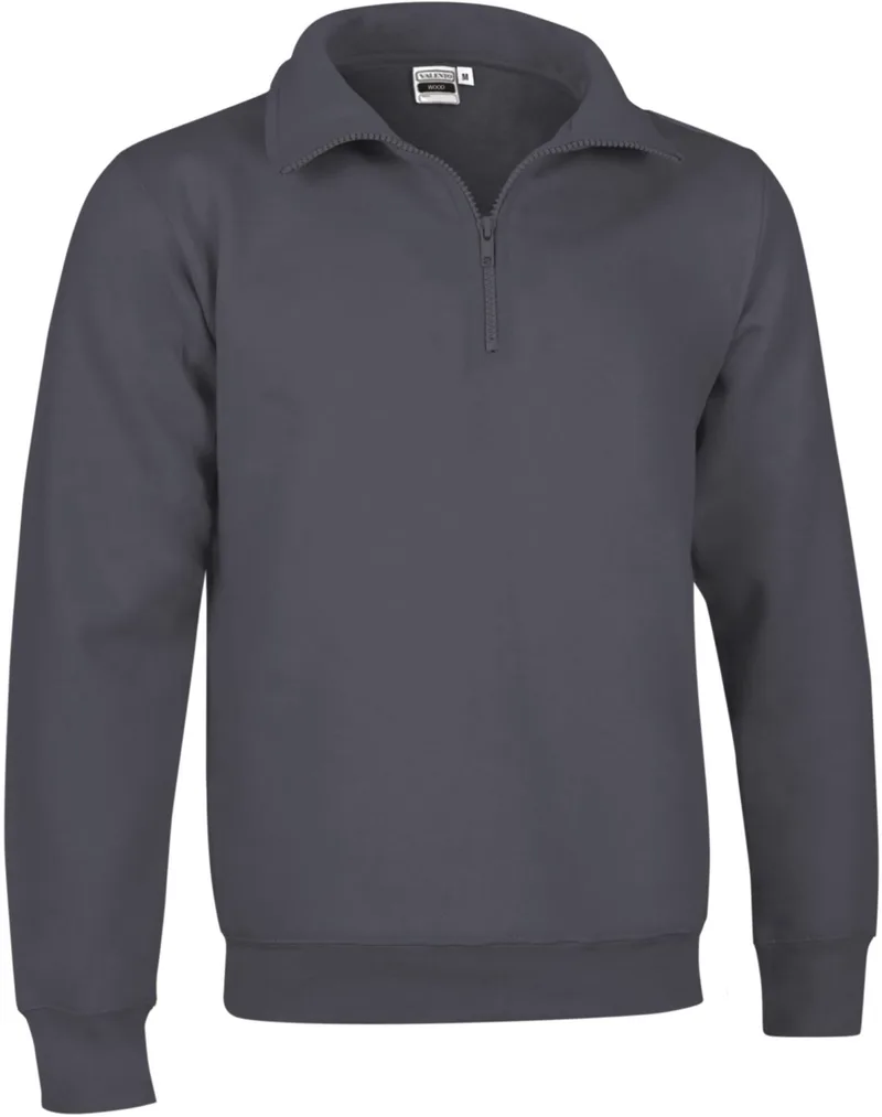 Φούτερ WOOD Valento SUVACREGC Charcoal Grey