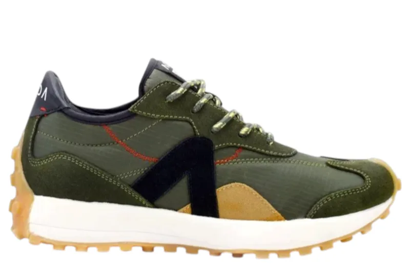 Sneaker Acbc Green Trek SHACBGRT403-OLIVE GREE Ανδρικό